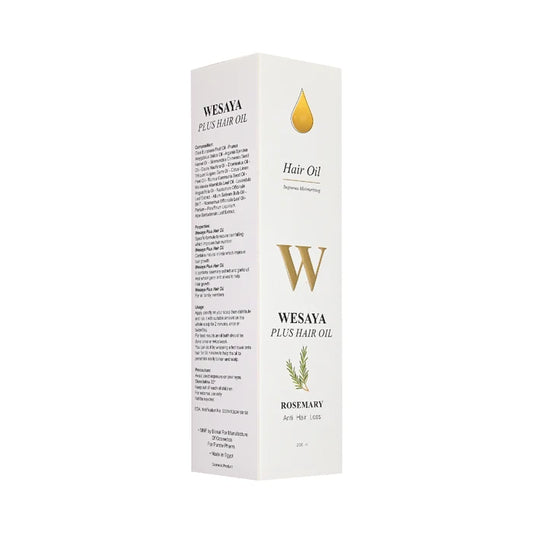 Wesaya Plus Hair Oil 200ml