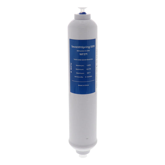 WF271 Refrigerator Water Filter for Whirlpool