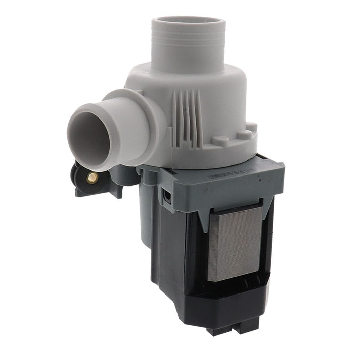 WH23X26206 Washer Drain Pump for GE - Snap Supply--4588219-AP6279759-Drain Pump