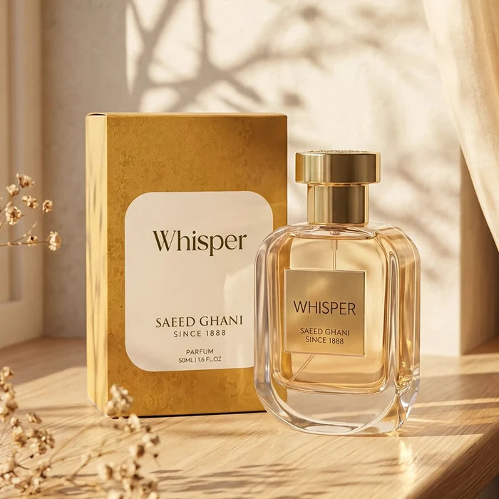 Whisper