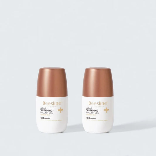 Whitening Roll-On - 48hr - Arabian Oud 50ML *2