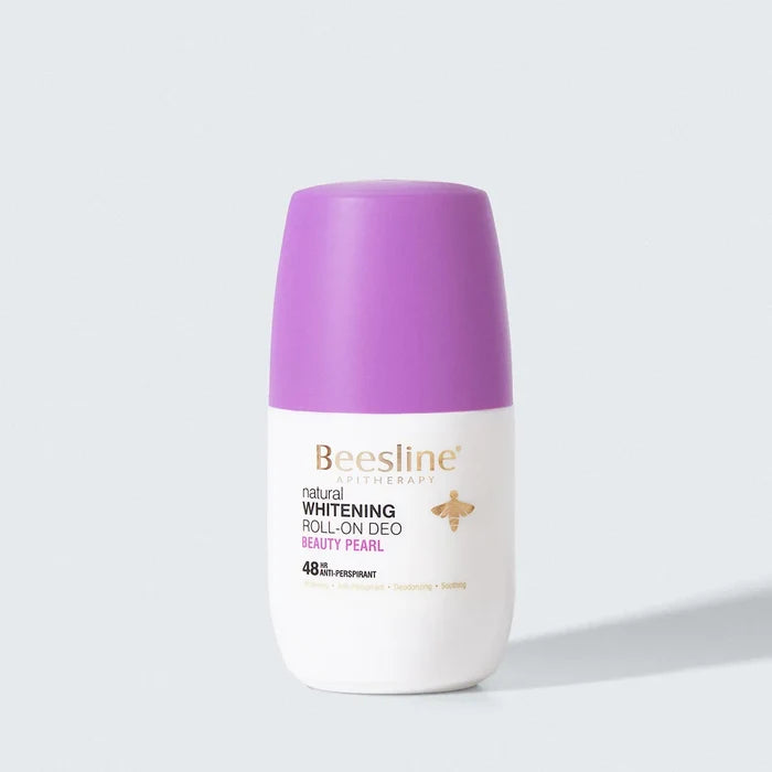 Whitening Roll-On - 48hr - Beauty Pearl 50ml