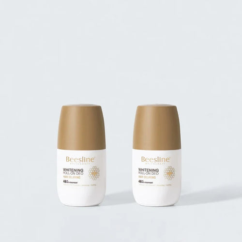 Whitening Roll-On - 48hr - Hair Delaying 50ml *2