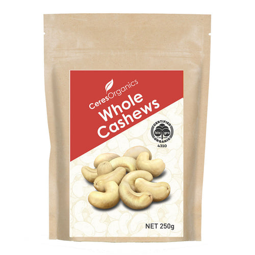 Ceres Organics Whole Cashews _1