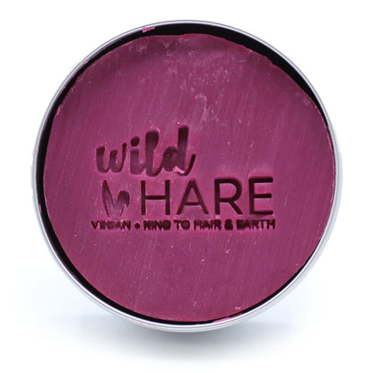 Wild Hare Solid Shampoo 60g - Cherry Bonbon 🇬🇧