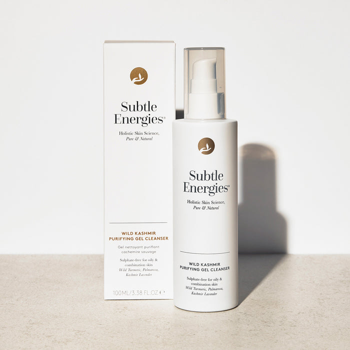 Wild Kashmir Purifying Gel Cleanser