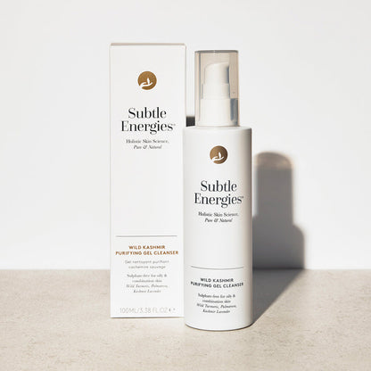 Wild Kashmir Purifying Gel Cleanser