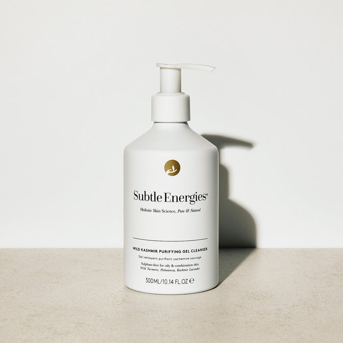 Wild Kashmir Purifying Gel Cleanser