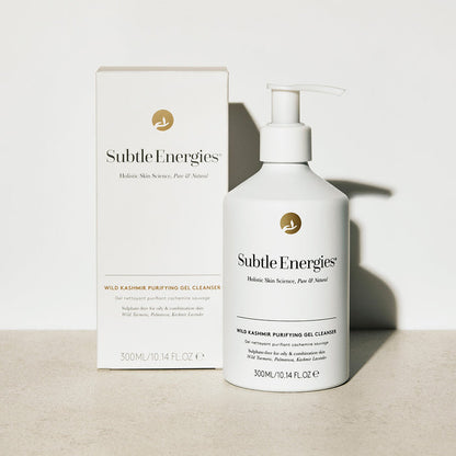 Wild Kashmir Purifying Gel Cleanser