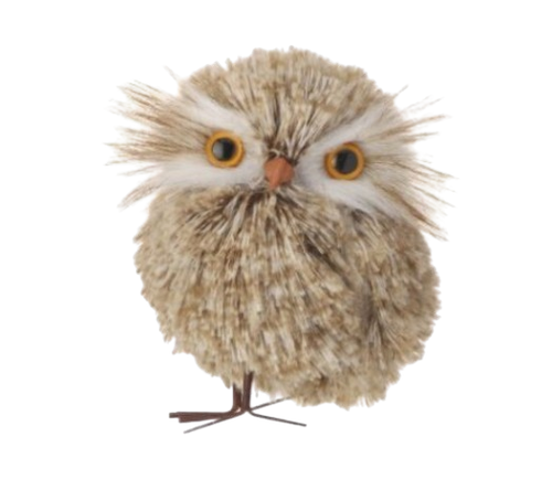 Winter Owl Ornament