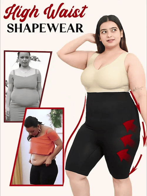 Women Mart CurveXpert™ 360° - Flawless Curves, Instant Shaping, All-Day Comfort Pack Of ( 2 )