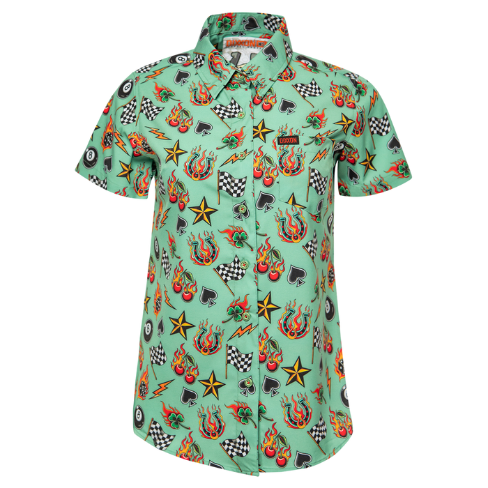 Women's 1996 Party Shirt