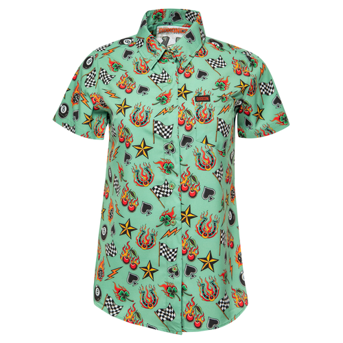 Women's 1996 Party Shirt