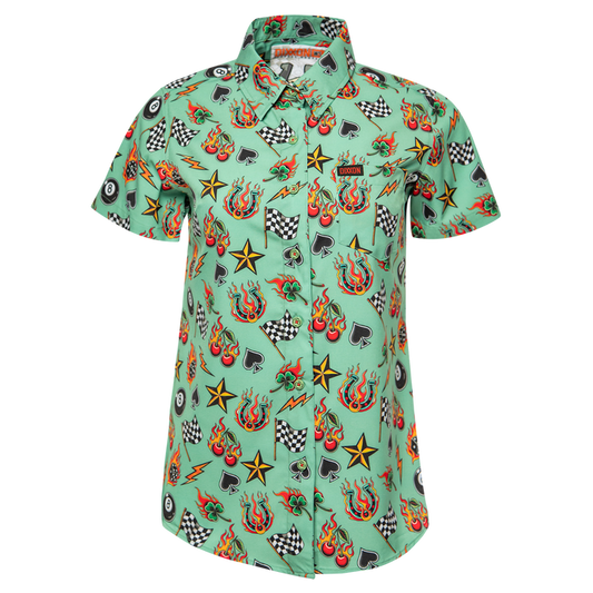 Women's 1996 Party Shirt