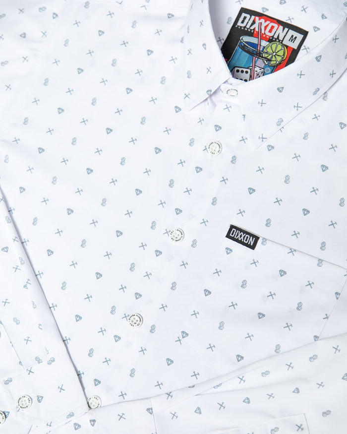 Women's 702 Long Sleeve Party Shirt - Dixxon Flannel Co.