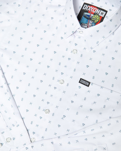 Women's 702 Long Sleeve Party Shirt - Dixxon Flannel Co.