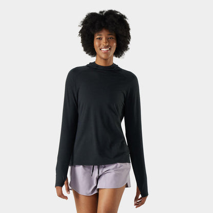 Women's Active Mesh Hoodie