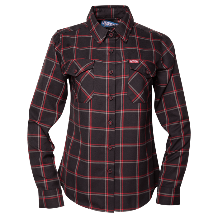 Women's Addison Flannel