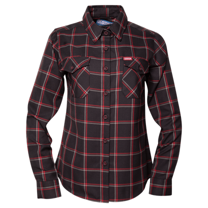 Women's Addison Flannel