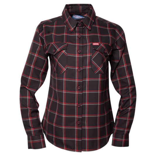 Women's Addison Flannel