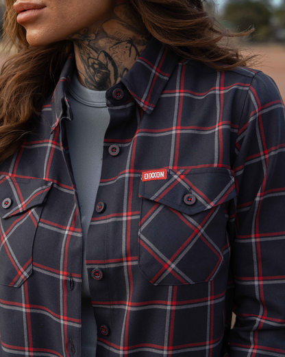 Women's Addison Flannel - Dixxon Flannel Co.