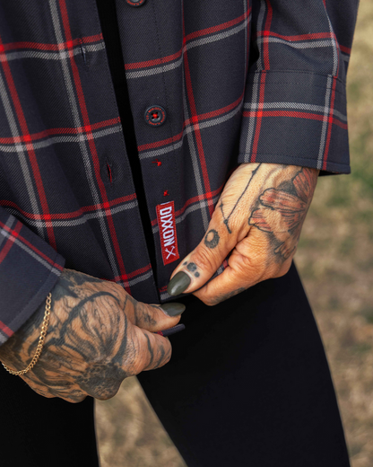 Women's Addison Flannel - Dixxon Flannel Co.
