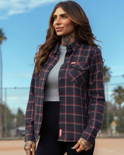 Women's Addison Flannel - Dixxon Flannel Co.