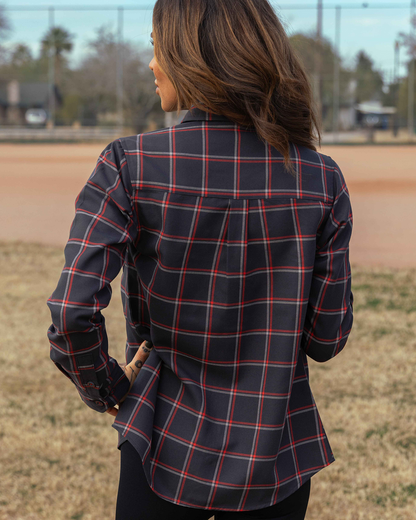 Women's Addison Flannel - Dixxon Flannel Co.