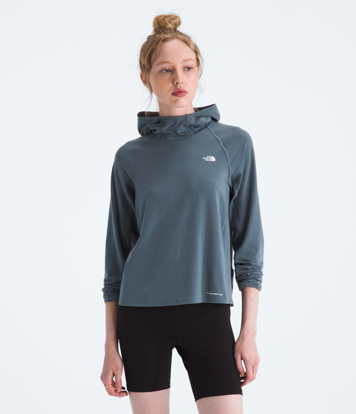 Women’s Adventure Sun Hoodie
