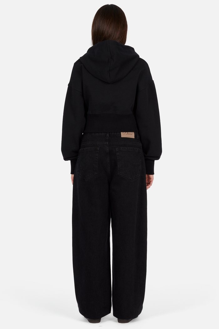 Women's Baggy Denim Pants