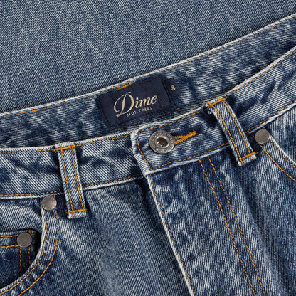 Women's Baggy Denim Pants