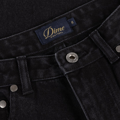 Women's Baggy Denim Pants