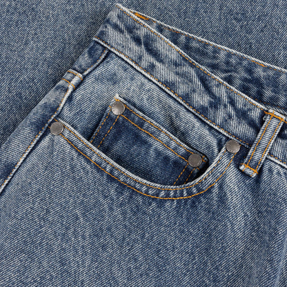 Women's Baggy Denim Pants