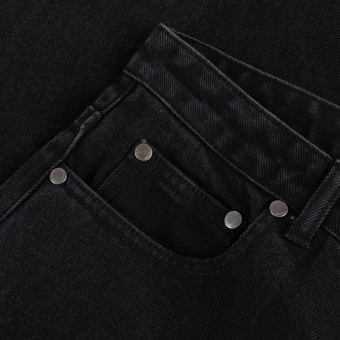 Women's Baggy Denim Pants