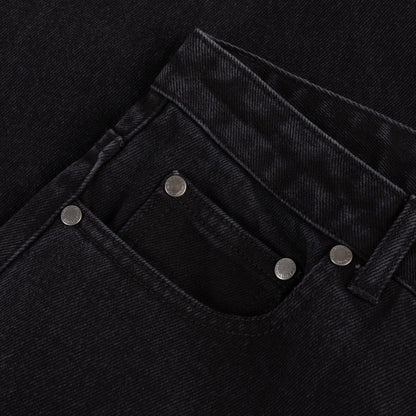 Women's Baggy Denim Pants