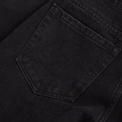 Women's Baggy Denim Pants