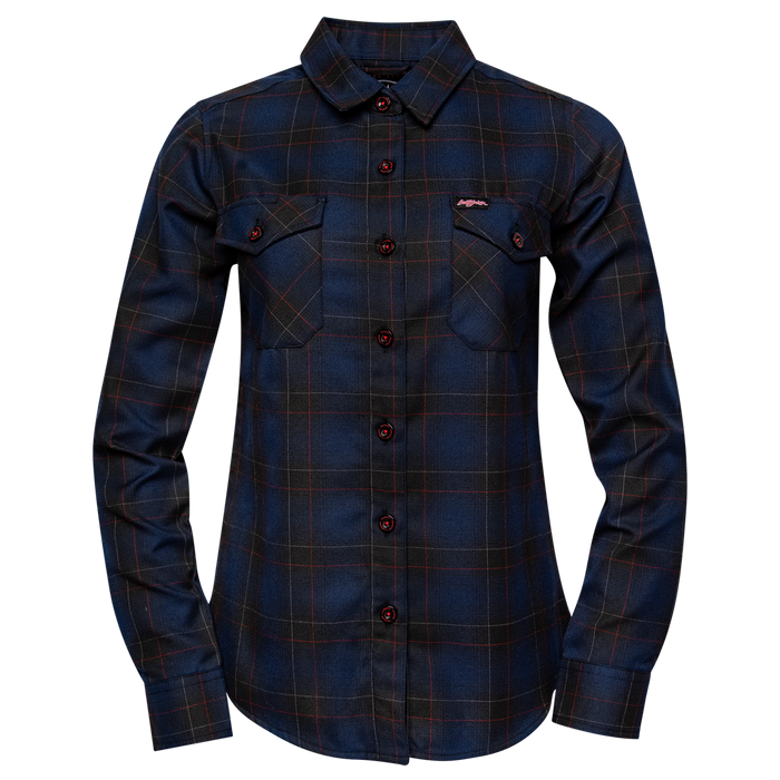 Women's Barrett Jackson 2026 Flannel - Dixxon Flannel Co.