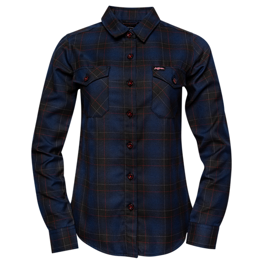 Women's Barrett Jackson 2026 Flannel - Dixxon Flannel Co.