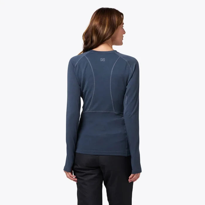 Women's Baselite Heated Base Layer Shirt