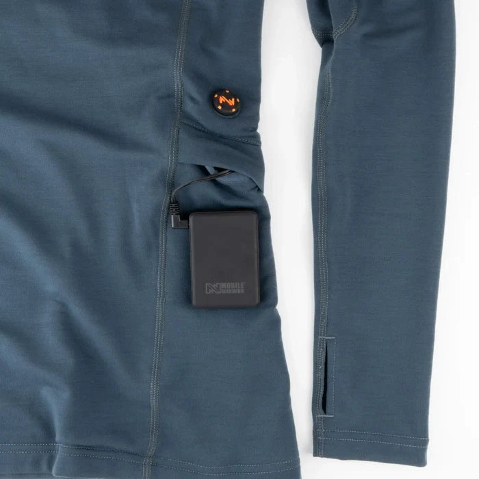 Women's Baselite Heated Base Layer Shirt