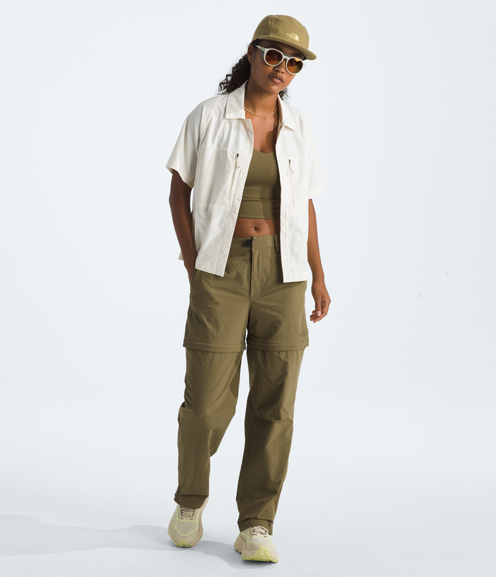 Women’s Basin Convertible Pants