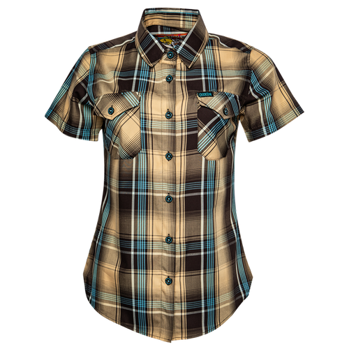 Women's Boardwalk Bamboo Short Sleeve