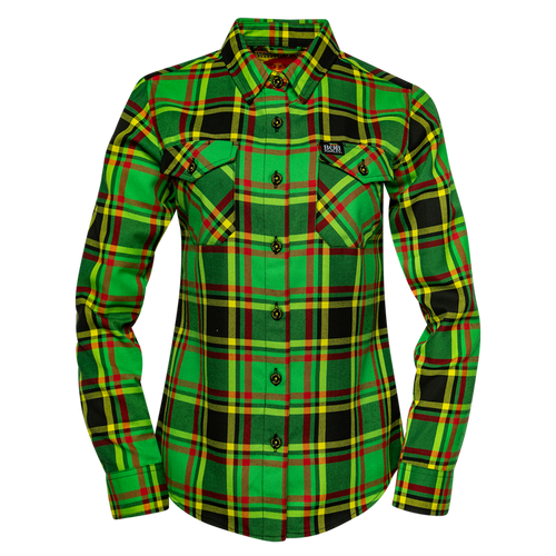 Women's Bob Marley 2026 Flannel - Dixxon Flannel Co.