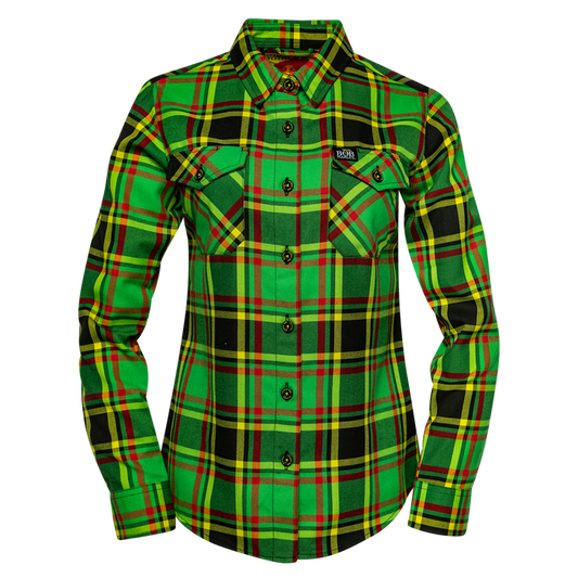 Women's Bob Marley 2026 Flannel - Dixxon Flannel Co.