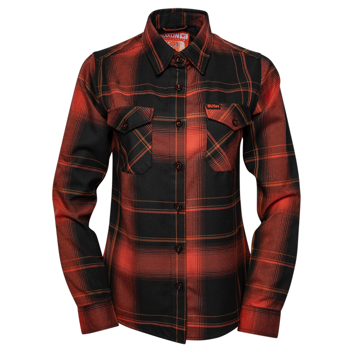 Women's Bush Flannel
