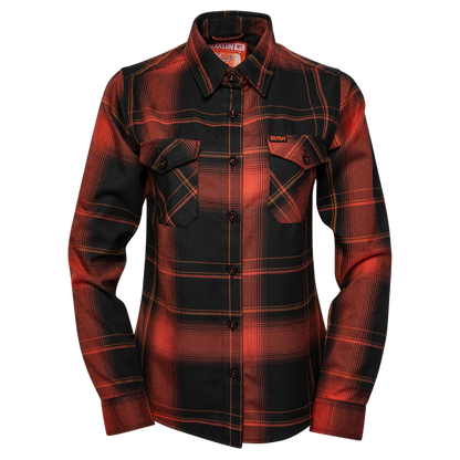 Women's Bush Flannel