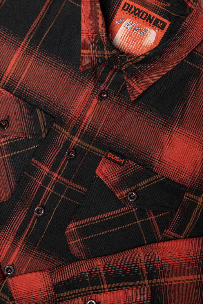 Women's Bush Flannel