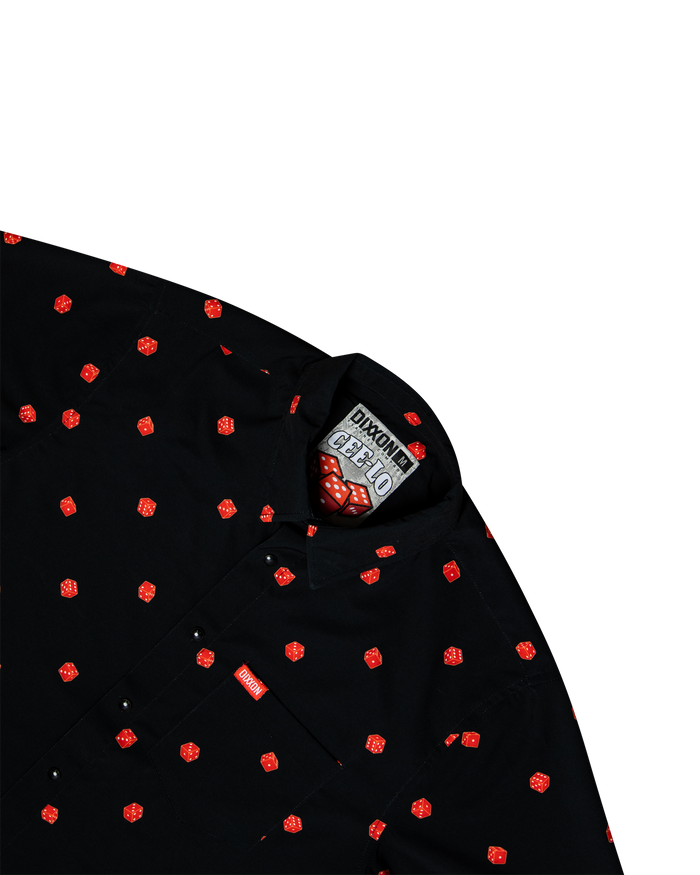Women's Cee-lo Party Shirt - Dixxon Flannel Co.