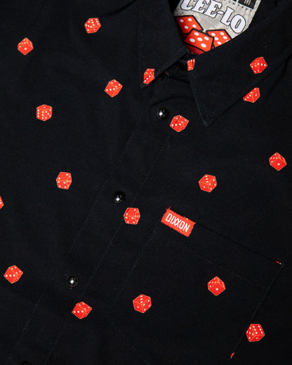 Women's Cee-lo Party Shirt - Dixxon Flannel Co.