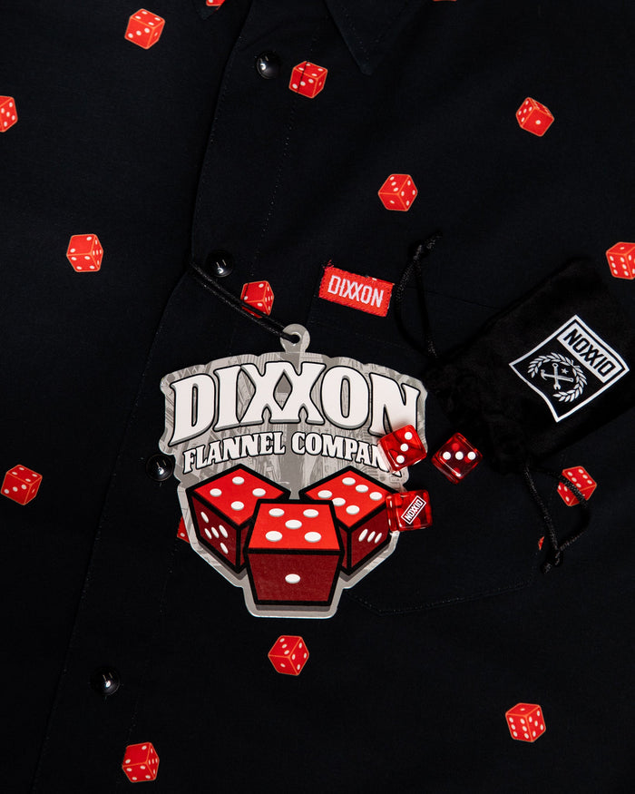 Women's Cee-lo Party Shirt - Dixxon Flannel Co.